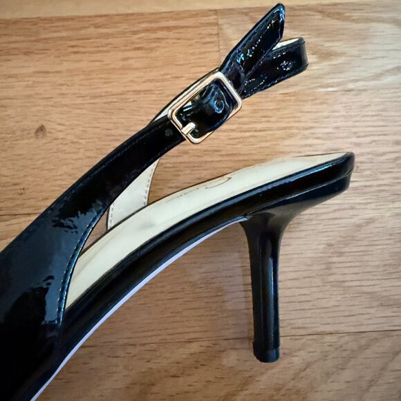 Jessica Simpson Ippie Slingback Pump Size 9M - Picture 7 of 11